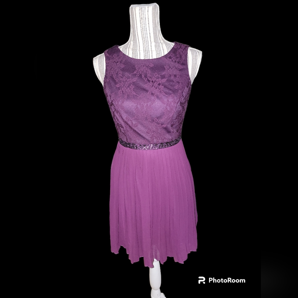 EUC! Purple dress